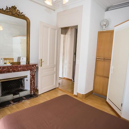 Hotel Des Tourelles Женева Экстерьер фото