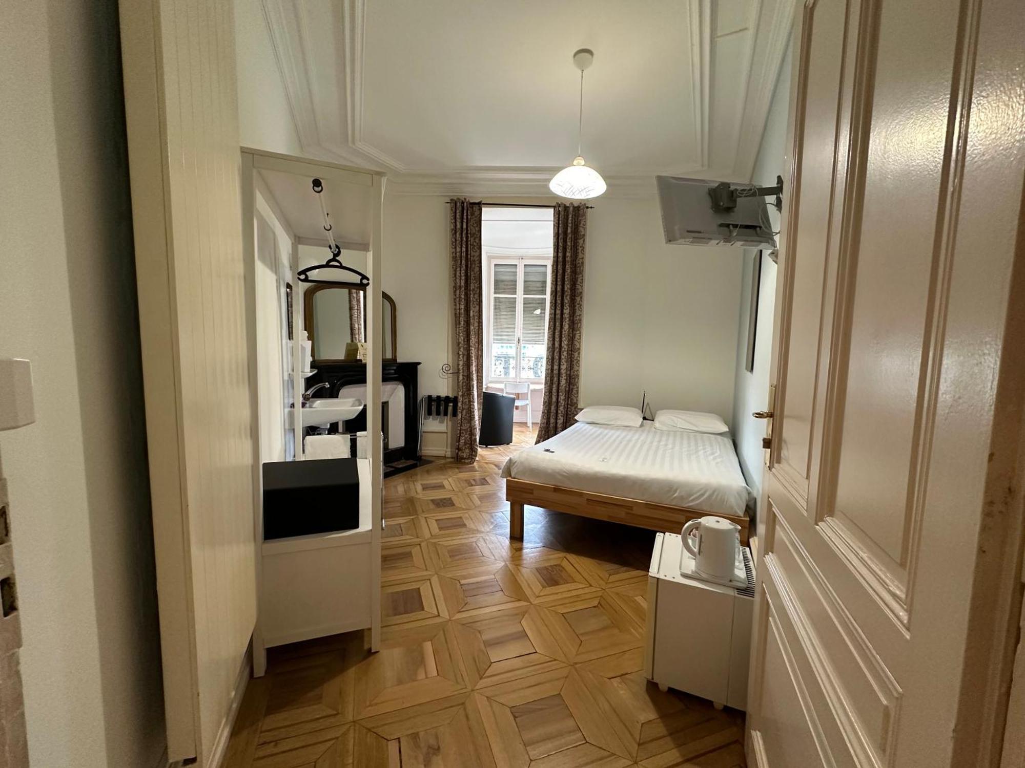 Hotel Des Tourelles Женева Экстерьер фото